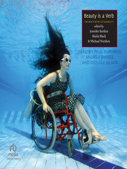 Title details for Beauty Is a Verb by Jennifer Bartlett - Available